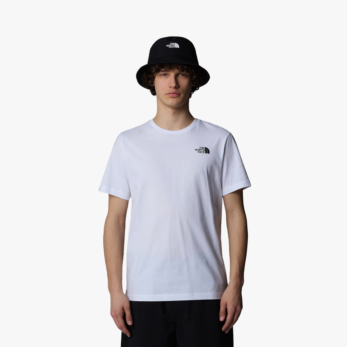 The North Face S/S Redbox Celebration - NF0A87NVFN4 - Base